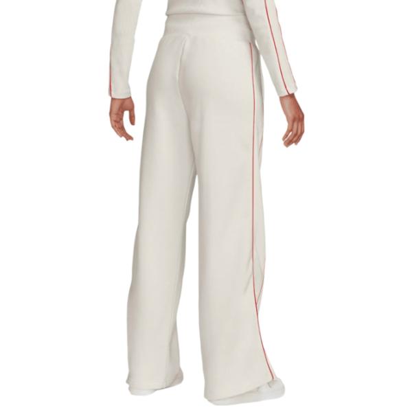 Pantaloni sportivi pentru femei Nike W Nsw Flc Phx Pant Oh Sw L/ Beige photo 2