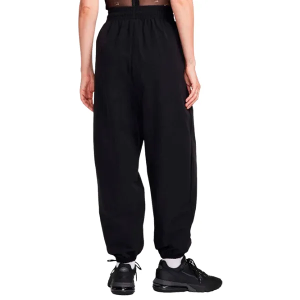 Pantaloni sportivi pentru femei Nike W Nsw Trend Jggr Wvn Swsh XL/ Black photo 2