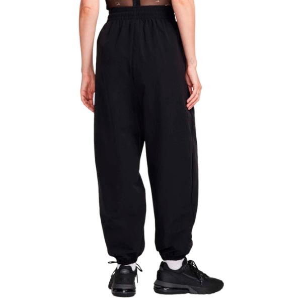 Pantaloni sportivi pentru femei Nike W Nsw Trend Jggr Wvn Swsh XL/ Black photo 2