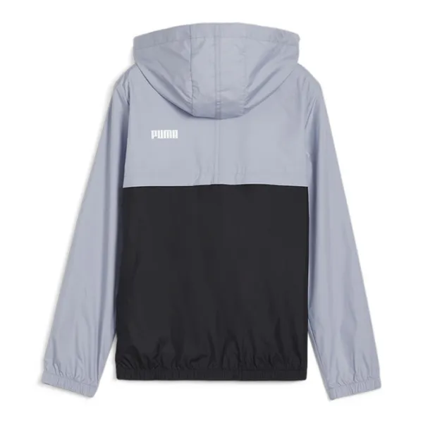 Толстовка для мальчиков Puma Ess+ Cb Windbreaker B Черный photo 2