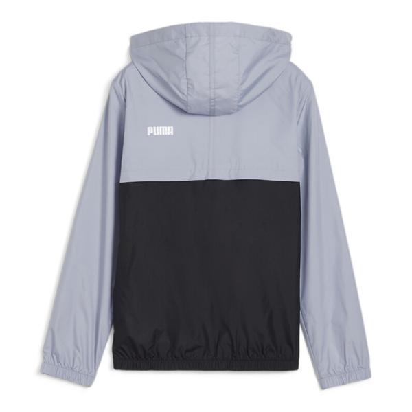 Толстовка для мальчиков Puma Ess+ Cb Windbreaker B Черный photo 2