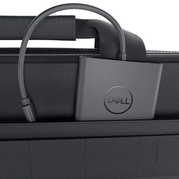 Adaptor Dell 1113978 USB Type-C/ Gray photo 7