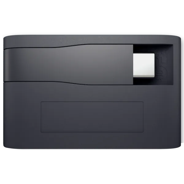 Adaptor Dell 1113992 USB Type-C/ Black photo 5