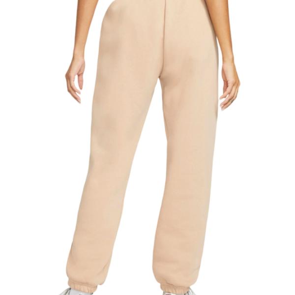 Спортивные брюки для женщин Nike W Nsw Phnx Flc Hr Os Pant S/ Бежевый photo 2 Спортивные брюки для женщин Nike W Nsw Phnx Flc Hr Os Pant S/ Бежевый photo 2