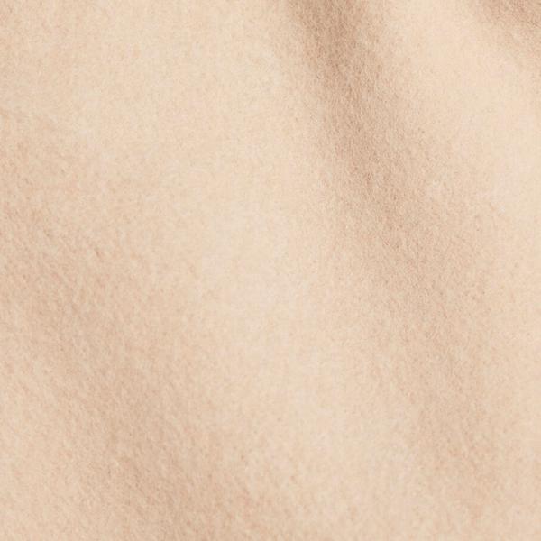 Pantaloni sportivi pentru femei Nike W Nsw Phnx Flc Hr Os Pant M/ Beige photo 6