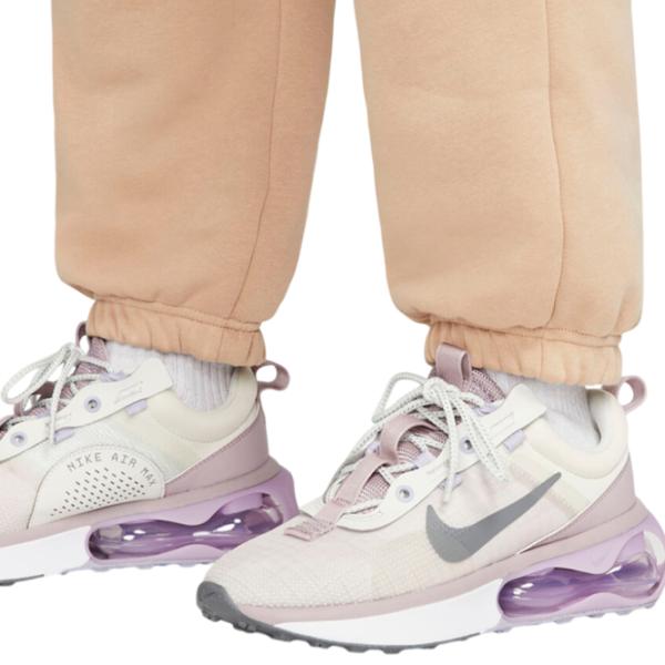 Спортивные брюки для женщин Nike W Nsw Phnx Flc Hr Os Pant L/ Бежевый photo 4 Спортивные брюки для женщин Nike W Nsw Phnx Flc Hr Os Pant L/ Бежевый photo 4