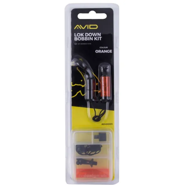 Индикатор поклевки Avid Carp Lok Down Bobbin Kit  photo 2
