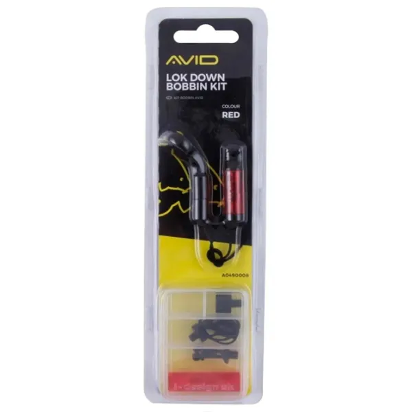 Индикатор поклевки Avid Carp Lok Down Bobbin Kit  photo 2
