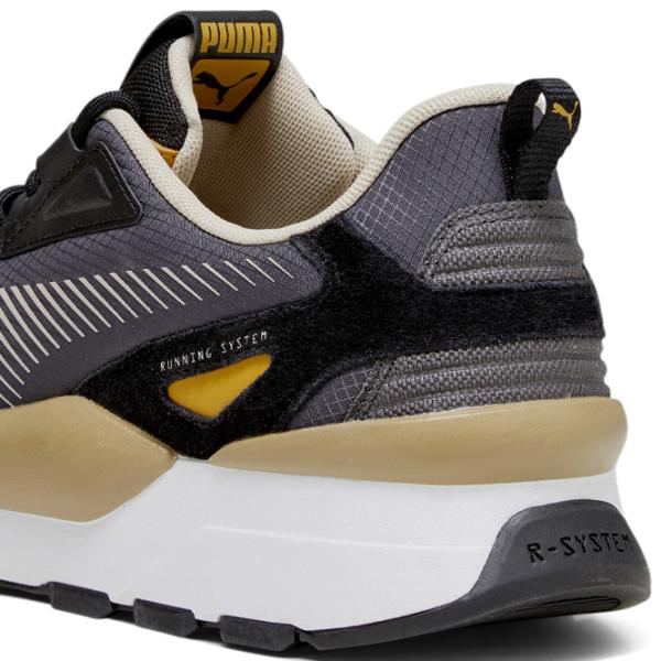 Кроссовки для мужчин Puma Rs 3.0 Cabincore 44.5/ Черный photo 6