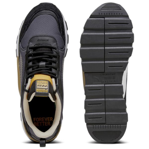 Кроссовки для мужчин Puma Rs 3.0 Cabincore 45/ Черный photo 4