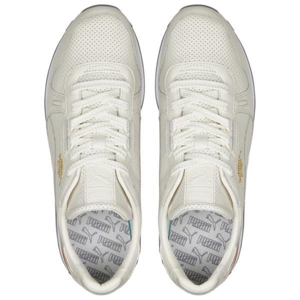 Adidași pentru bărbați Puma Rx 737 Prm 40.5/ White photo 4
