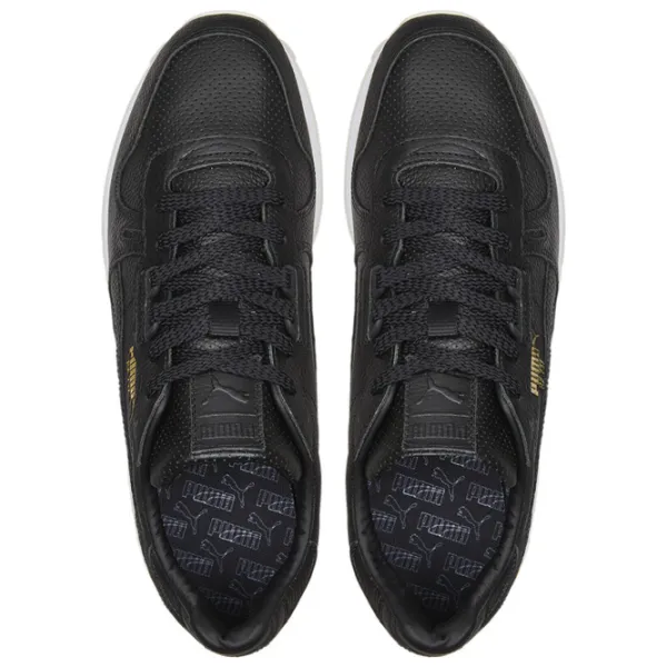 Кроссовки для мужчин Puma Rx 737 Prm 42.5/ Черный photo 4