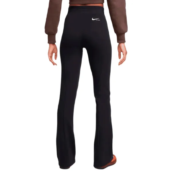 Спортивные брюки для женщин Nike W Nsw Clcctn Slit Hem Pant L/ Черный photo 2