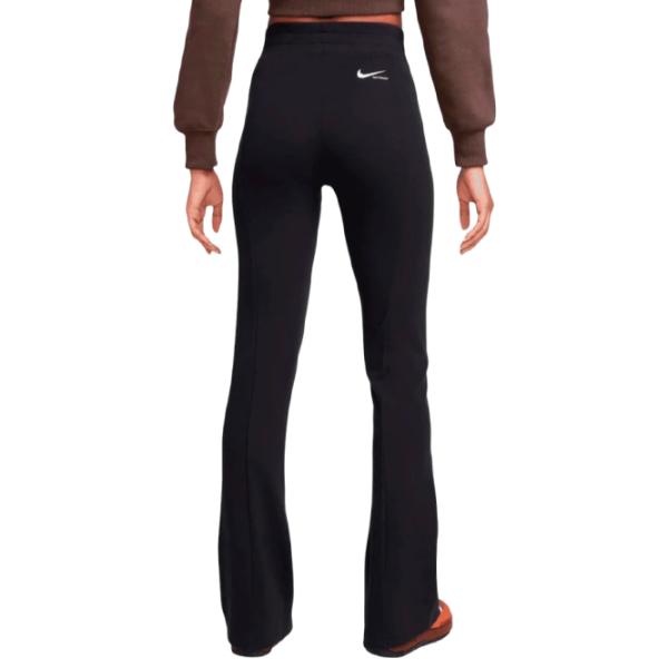 Спортивные брюки для женщин Nike W Nsw Clcctn Slit Hem Pant L/ Черный photo 2