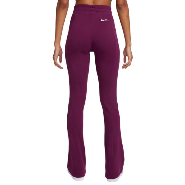 Спортивные брюки для женщин Nike W Nsw Clcctn Slit Hem Pant L/ Светло пурпурный photo 2