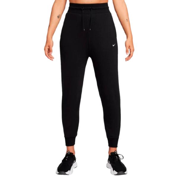 Pantaloni sportivi pentru femei Nike W Nk One Tf Jogger Pant S/ Black photo 2