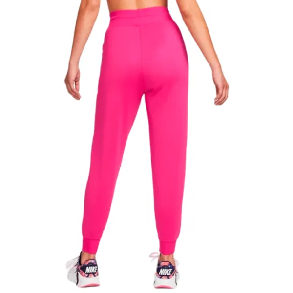 Pantaloni sportivi pentru femei Nike W Nk One Tf Jogger Pant XL/ Deep Pink photo 2