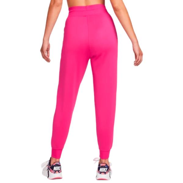 Pantaloni sportivi pentru femei Nike W Nk One Tf Jogger Pant XL/ Deep Pink photo 2