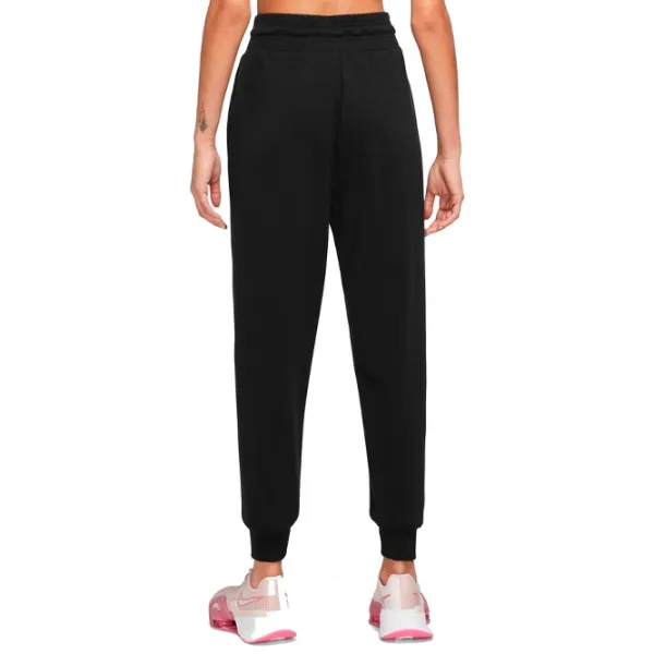 Pantaloni sportivi pentru femei Nike W Nk One Df Jogger Pant L/ Black photo 2