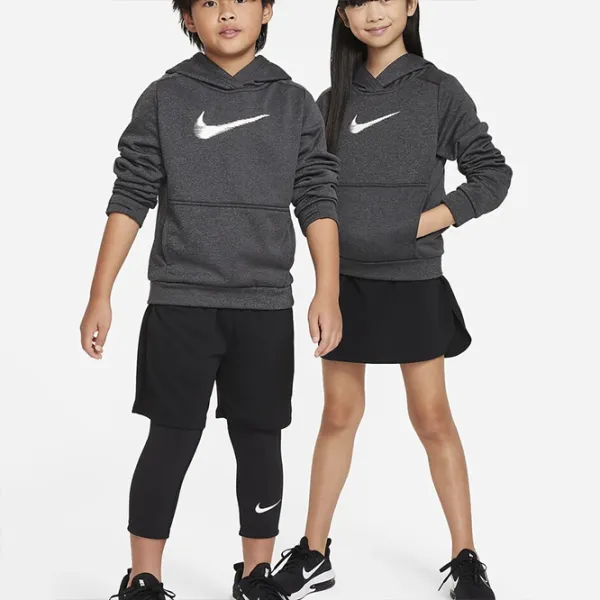 Толстовка для мальчиков Nike Nk Tf Multi+ Po Hoodie XS/ Серый photo 2 Толстовка для мальчиков Nike Nk Tf Multi+ Po Hoodie XS/ Серый photo 2