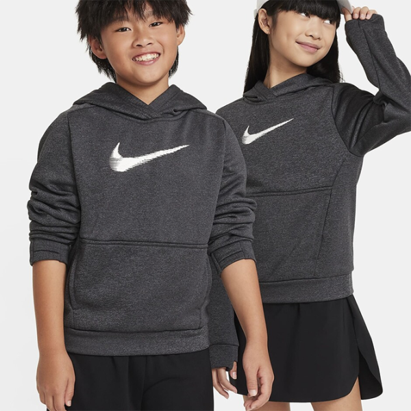 Толстовка для мальчиков Nike Nk Tf Multi+ Po Hoodie XS/ Серый photo 4 Толстовка для мальчиков Nike Nk Tf Multi+ Po Hoodie XS/ Серый photo 4