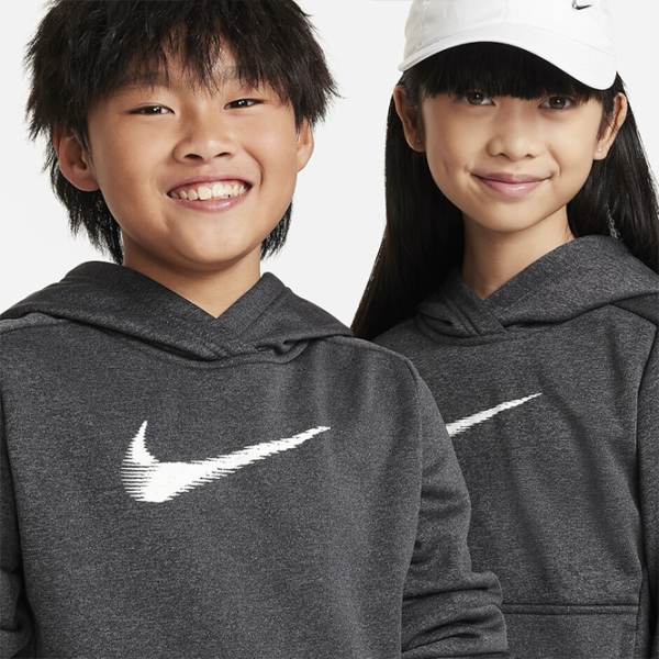 Толстовка для мальчиков Nike Nk Tf Multi+ Po Hoodie XS/ Серый photo 5 Толстовка для мальчиков Nike Nk Tf Multi+ Po Hoodie XS/ Серый photo 5