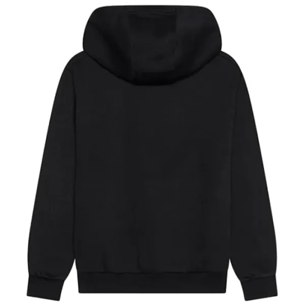 Толстовка для мальчиков Nike K Nsw Club Flc Hdy Lbr L/ Черный photo 2