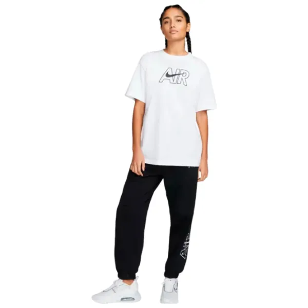 Pantaloni sportivi pentru femei Nike W Nsw Air Flc Pant XS/ Black photo 3