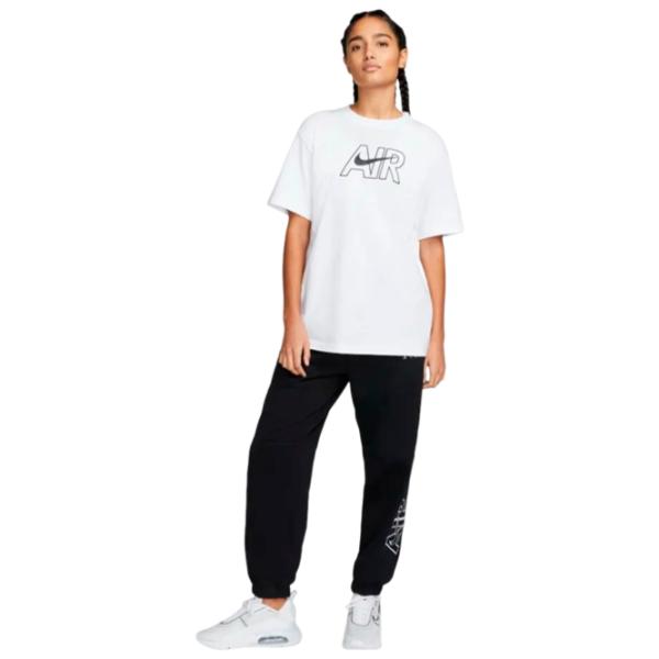 Pantaloni sportivi pentru femei Nike W Nsw Air Flc Pant XS/ Black photo 3