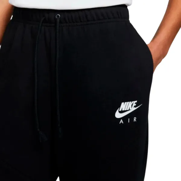Pantaloni sportivi pentru femei Nike W Nsw Air Flc Pant XS/ Black photo 5