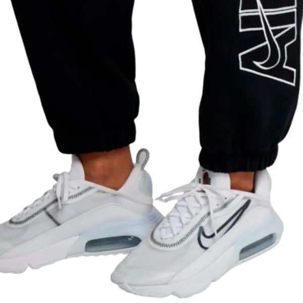Спортивные брюки для женщин Nike W Nsw Air Flc Pant L/ Черный photo 4