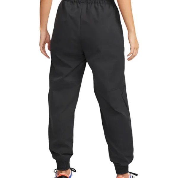 Спортивные брюки для женщин Nike W Nsw Swsh Pant Wvn XL/ Черный photo 2 Спортивные брюки для женщин Nike W Nsw Swsh Pant Wvn XL/ Черный photo 2