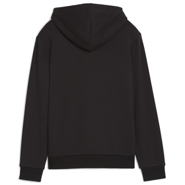 Толстовка для мальчиков Puma Power Graphic Hoodie Tr B Черный photo 2