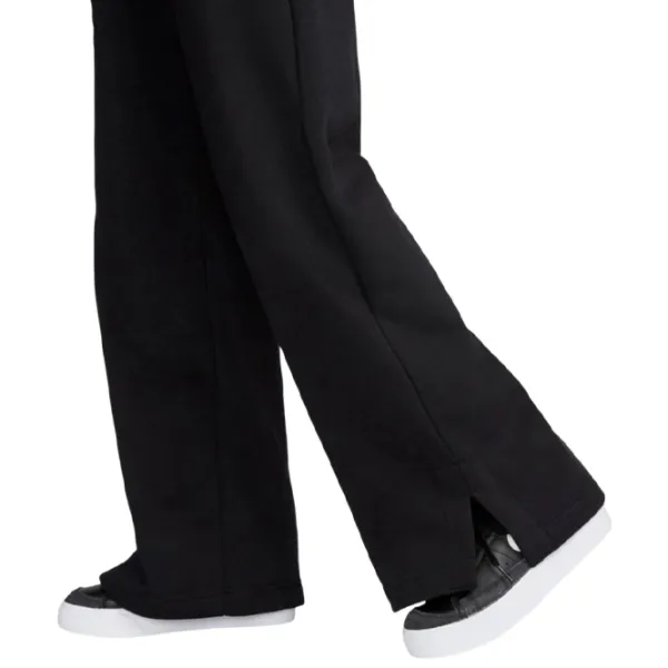 Спортивные брюки для женщин Nike W Nsw Phnx Flc Hr Pant Wide S/ Черный photo 3 Спортивные брюки для женщин Nike W Nsw Phnx Flc Hr Pant Wide S/ Черный photo 3
