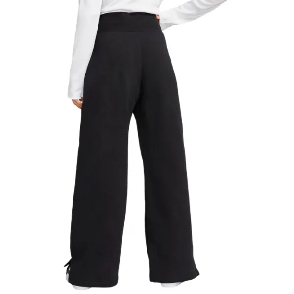 Pantaloni sportivi pentru femei Nike W Nsw Phnx Flc Hr Pant Wide M/ Black photo 2 Pantaloni sportivi pentru femei Nike W Nsw Phnx Flc Hr Pant Wide M/ Black photo 2