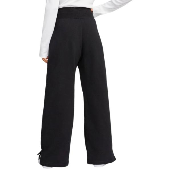 Pantaloni sportivi pentru femei Nike W Nsw Phnx Flc Hr Pant Wide M/ Black photo 2 Pantaloni sportivi pentru femei Nike W Nsw Phnx Flc Hr Pant Wide M/ Black photo 2