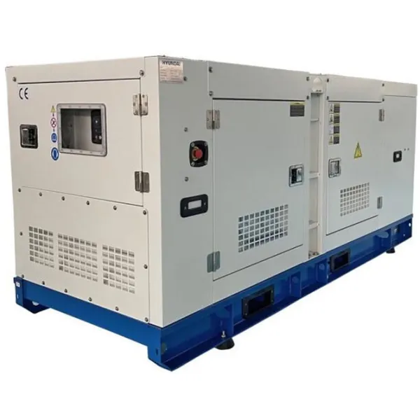 Генератор Hyundai DHY80L 380 В Дизель/ 64 кВт photo 3
