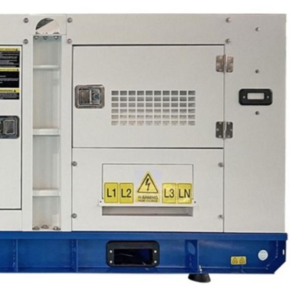 Генератор Hyundai DHY80L 380 В Дизель/ 64 кВт photo 5
