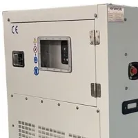 Генератор Hyundai DHY80L 380 В Дизель/ 64 кВт photo 6