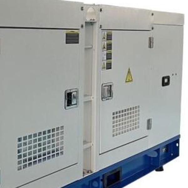 Генератор Hyundai DHY80L 380 В Дизель/ 64 кВт photo 7