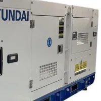 Генератор Hyundai DHY80L 380 В Дизель/ 64 кВт photo 9