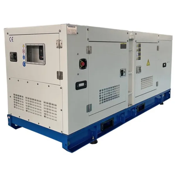 Generator de curent Hyundai DHY90L 380 V Motorină/ 72 kW photo 2