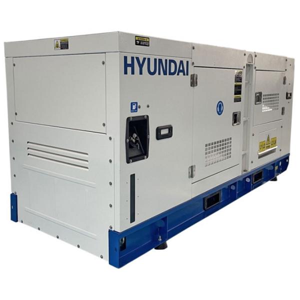 Generator de curent Hyundai DHY90L 380 V Motorină/ 72 kW photo 3