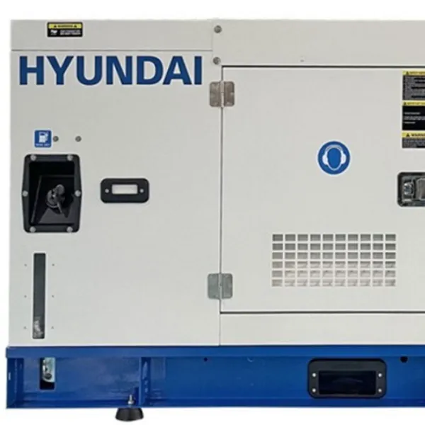 Generator de curent Hyundai DHY90L 380 V Motorină/ 72 kW photo 4
