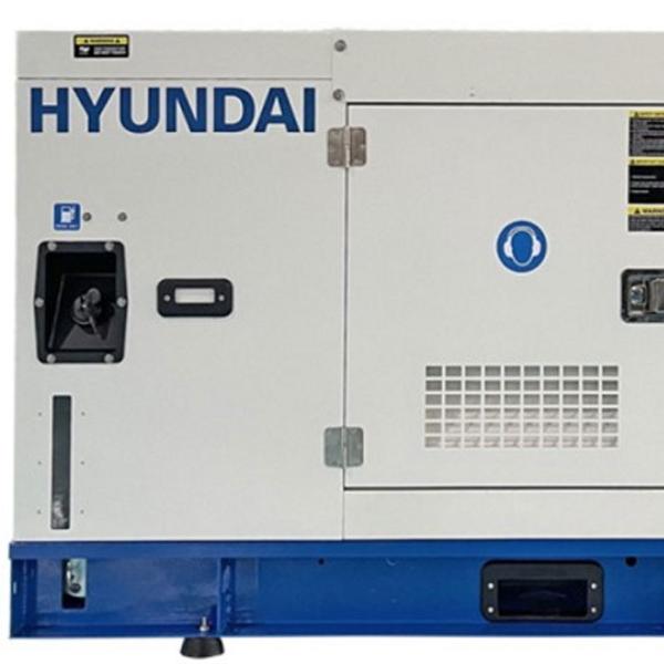 Generator de curent Hyundai DHY90L 380 V Motorină/ 72 kW photo 4