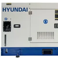 Generator de curent Hyundai DHY90L 380 V Motorină/ 72 kW photo 4