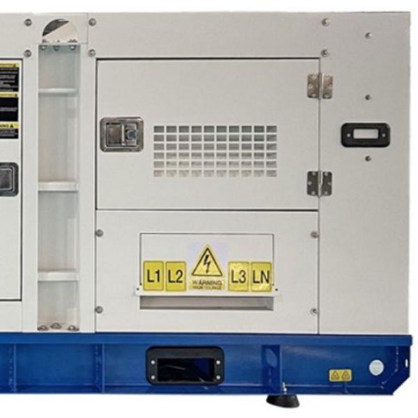 Generator de curent Hyundai DHY90L 380 V Motorină/ 72 kW photo 5