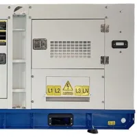 Generator de curent Hyundai DHY90L 380 V Motorină/ 72 kW photo 5