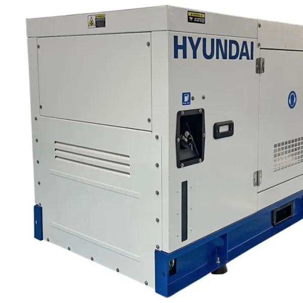 Generator de curent Hyundai DHY90L 380 V Motorină/ 72 kW photo 6