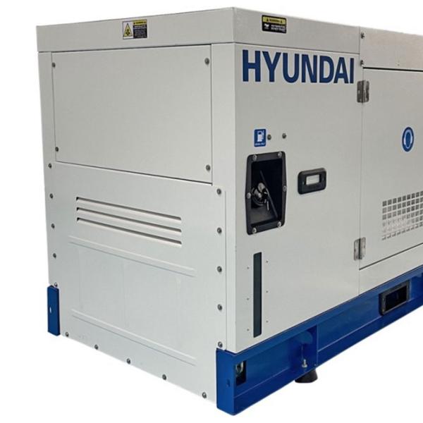 Generator de curent Hyundai DHY90L 380 V Motorină/ 72 kW photo 6